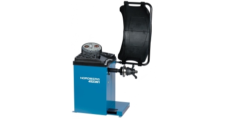 Балансировочный станок с автоматическим вводом 2-х параметров NORDBERG 4523N1(B)