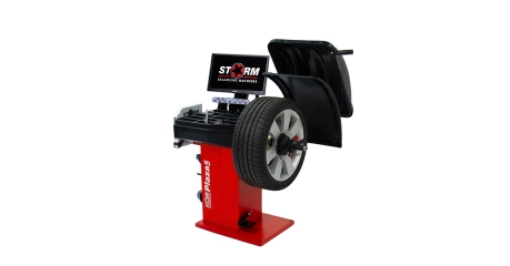 Балансировочный станок СТОРМ Plaza 5