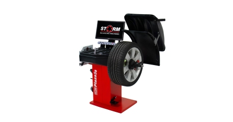 Балансировочный станок СТОРМ Plaza 5S