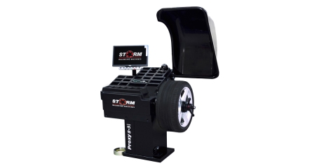Балансировочный станок СТОРМ Proxy 8-3i
