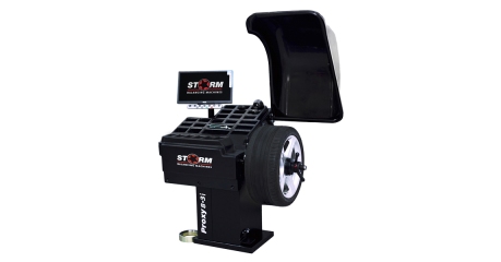 Балансировочный станок СТОРМ Proxy 8-3i