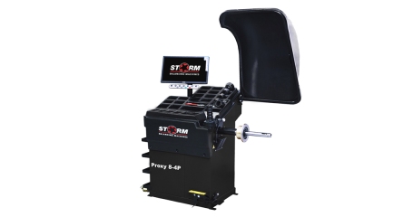 Балансировочный станок СТОРМ Proxy 8-4p