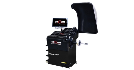 Балансировочный станок СТОРМ Proxy 8-4pi
