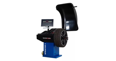 Балансировочный станок System4you Sprinter 2