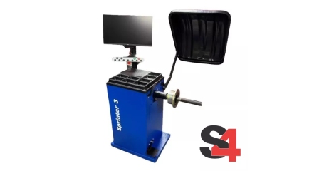 Балансировочный стенд для колес легковых автомобилей Sprinter 3