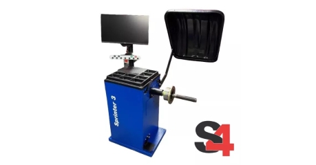 Балансировочный стенд для колес легковых автомобилей Sprinter 3