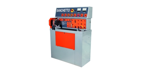 Стенд для проверки стартеров и генераторов BANCHETTO PLUS INVERTER EVO легковых автомобилей