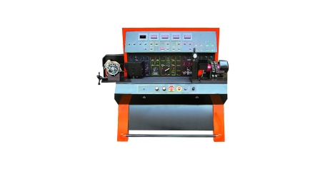 Стенд для проверки стартеров и генераторов BANCOPROVA D TRUCK EVO легковых и грузовых автомобилей