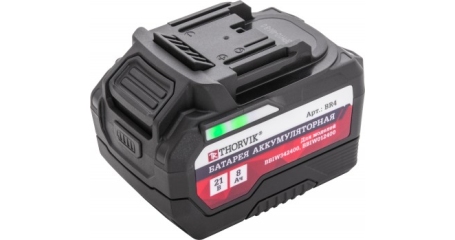 Батарея аккумуляторная 8 Ач для BBIW342400, BBIW012400 Thorvik BR4
