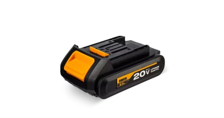 Батарея аккумуляторная RUNTEC PRO 20В, 2Ач RUNTEC RT-LB22