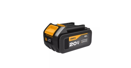 Батарея аккумуляторная RUNTEC PRO 20В, 4Ач RUNTEC RT-LB24