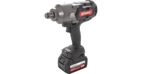 BBIW341700 Гайковерт ударный аккумуляторный бесщёточный 3/4"DR, 21В, 1700 Нм Thorvik