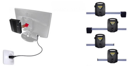 Стенд сход развала Техно Вектор 5 5214 NR PRRC