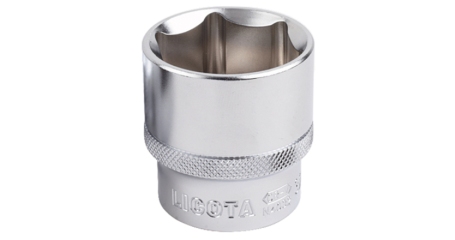 Licota N3023 Головка торцевая 6гр. 3/8