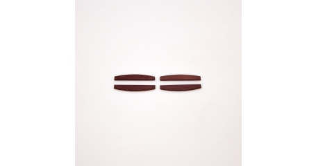 Ремкомплект для отрезной мини-машины QC-213, лопасти ротора, 4 шт MIGHTY SEVEN QC-213T22