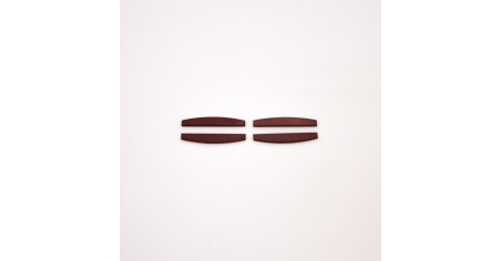 Ремкомплект для отрезной мини-машины QC-213, лопасти ротора, 4 шт MIGHTY SEVEN QC-213T22