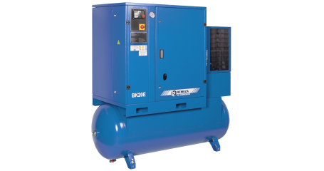 Винтовой компрессор Remeza ВК20Е-8(10,15)-500Д(ВС)