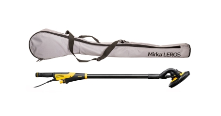 Бесщеточная шлифовальная машина для стен и потолка Mirka LEROS 950CV, 225 мм