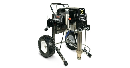 Безвоздушный окрасочный аппарат SCHTAER JUPITER 11.1