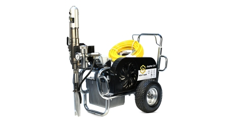 Безвоздушный окрасочный аппарат SCHTAER JUPITER 14