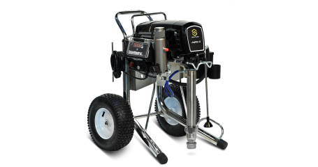 Безвоздушный окрасочный аппарат SCHTAER JUPITER 4