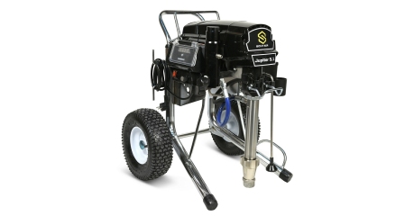 Безвоздушный окрасочный аппарат SCHTAER JUPITER 5.1