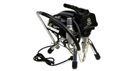 Безвоздушный окрасочный аппарат SCHTAER SATURN 28