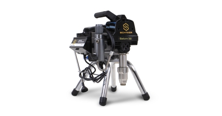 Безвоздушный окрасочный аппарат SCHTAER SATURN 32