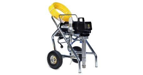 Безвоздушный окрасочный аппарат SCHTAER SATURN 35