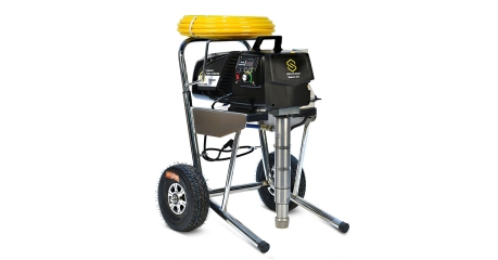 Безвоздушный окрасочный аппарат SCHTAER SATURN 37