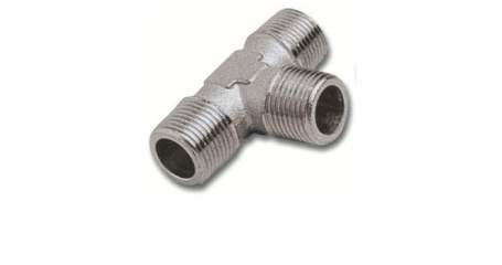 Переходник GAV 1256/1 тройник T-MMM 1/8