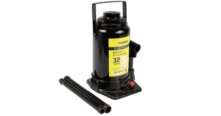 ТЕХРИМ 01104032 Домкрат бутылочный г/п 32 т, 255-405 мм