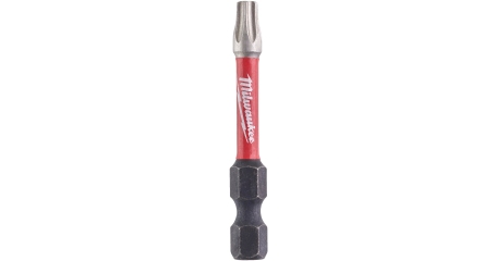 Бита Milwaukee Shockwave TX25 50мм 10шт (4932430882)