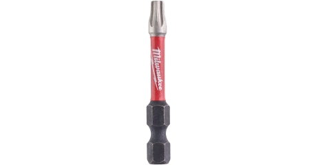 Бита Milwaukee Shockwave TX25 50мм 10шт (4932430882)