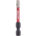 Бита Milwaukee Shockwave TX25 50мм 10шт (4932430882)