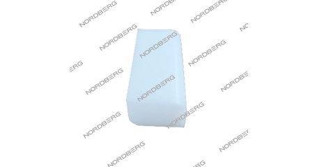 Блок скольжения для N4120A-4T без прорезей NORDBERG ЦБ-0009091