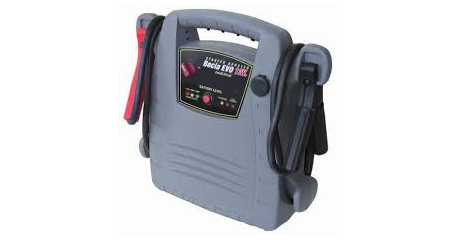 BOCIA EVO 12V - портативный бустер, пусковой ток 2000 А, 12 В, 22 А*ч