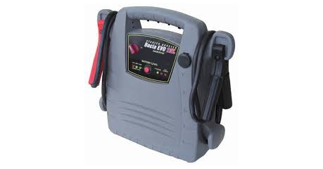 BOCIA EVO 12V - портативный бустер, пусковой ток 2000 А, 12 В, 22 А*ч
