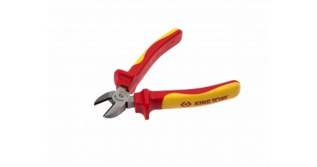 Бокорезы KING TONY 6216-06A, 167 мм, диэлектрические