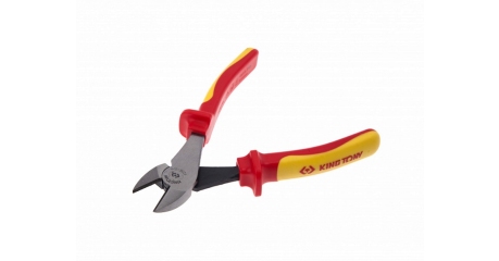 Бокорезы KING TONY 6236-07A,190 мм, силовые, диэлектрические