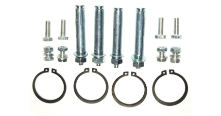 Комплект анкерных болтов 10 шт для фиксации подъемника N4122A-4T NORDBERG X002406