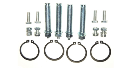 Комплект анкерных болтов 10 шт для фиксации подъемника N4122A-4T NORDBERG X002406