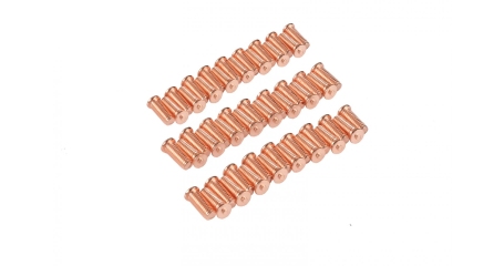 Болт омедненный для сварки (50 шт.) NORDBERG F016