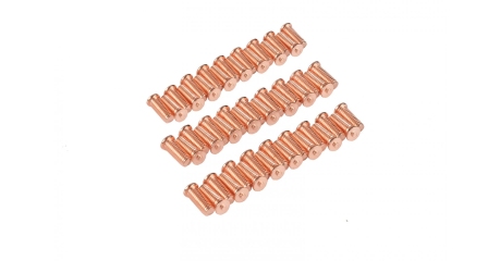 Болт омедненный для сварки (50 шт.) NORDBERG F016