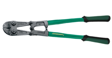 Болторезы угловые JONNESWAY (28° 750 мм)