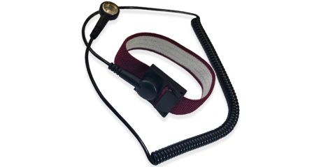 Браслет тканевый с проводом ДиКом 19.0151-000