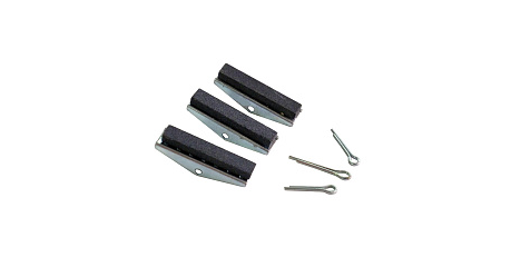 Бруски для хонингования, 28,5 мм, 3 предмета МАСТАК 103-020029