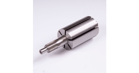 Ремкомплект для гайковерта NC-4811, ротор пневмодвигателя MIGHTY SEVEN NC-4811P25