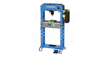 Пресс электрогидравлический NORDBERG N3550E, 50 т