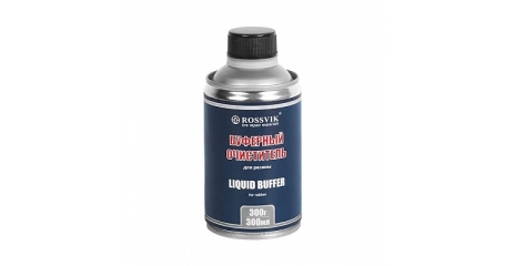 Буферный очиститель резины ROSSVIK BO.03.K.1, 300 мл